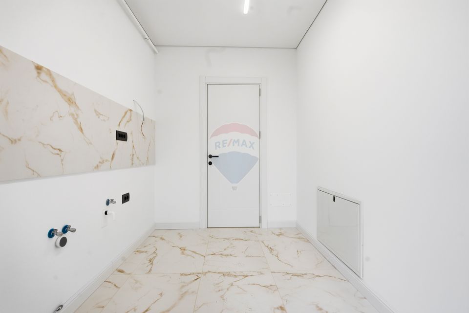 Apartament cu 1 cameră de vânzare în zona Bucșinescu