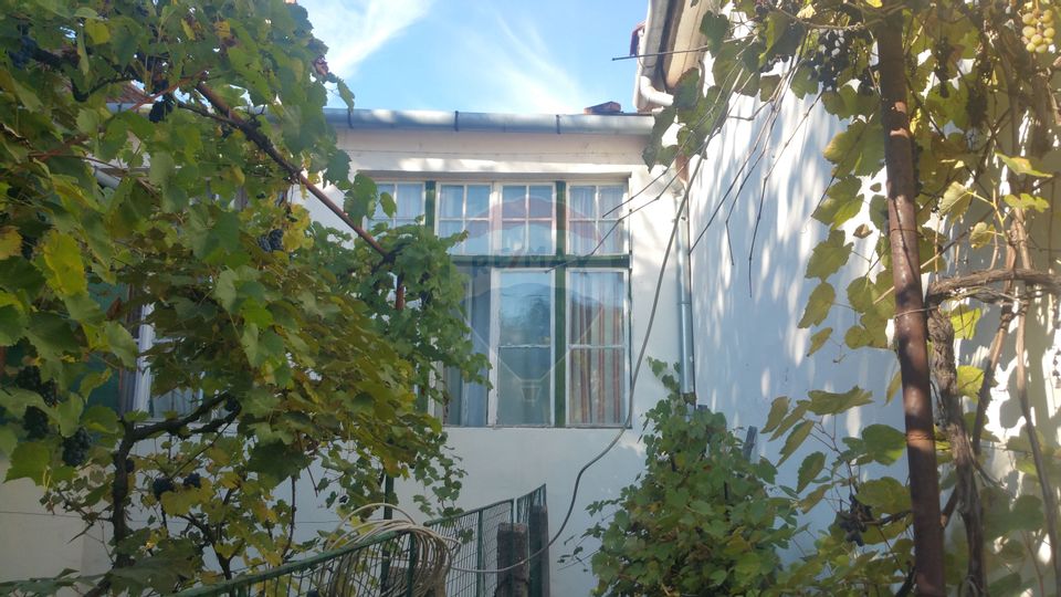 Apartament la casa cu vedere la Cetatea Sighisoara