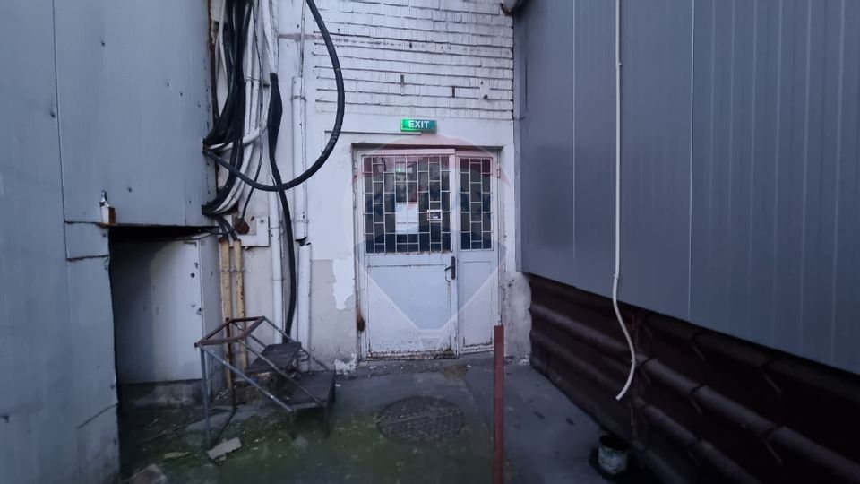 Spațiu multifuncțional de birouri și producție langa Kaufland Vitan