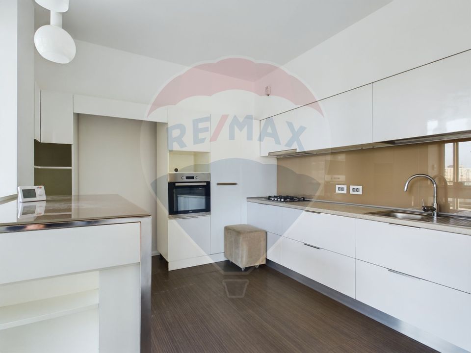 Penthouse | Terasa | P-ta Alba Iulia