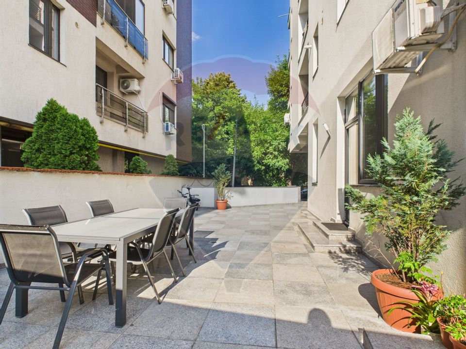 3 room Apartment for sale, Damaroaia area