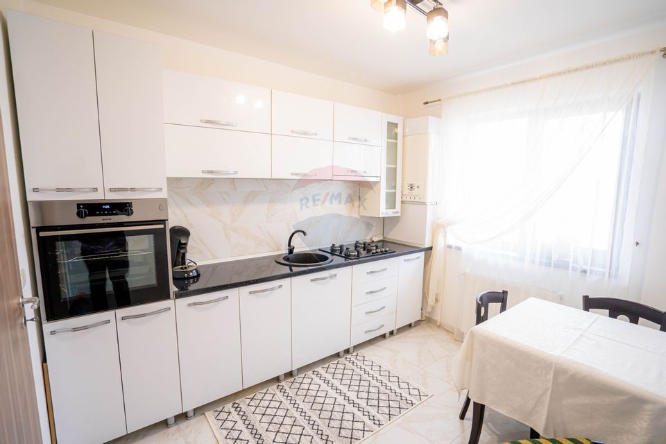 Apartament 2 camere, decomandat, Bloc nou, Zona Sfântu Ilie