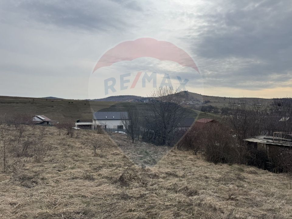 Land 2,307sqm Salicea / Strada Pricipala