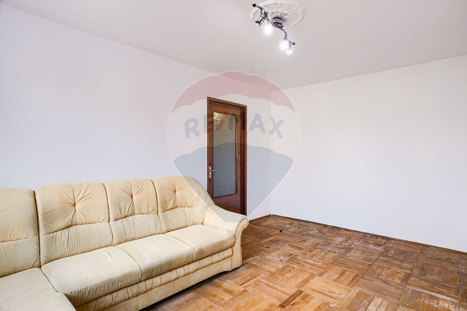 3 room Apartment for sale, Romanilor area