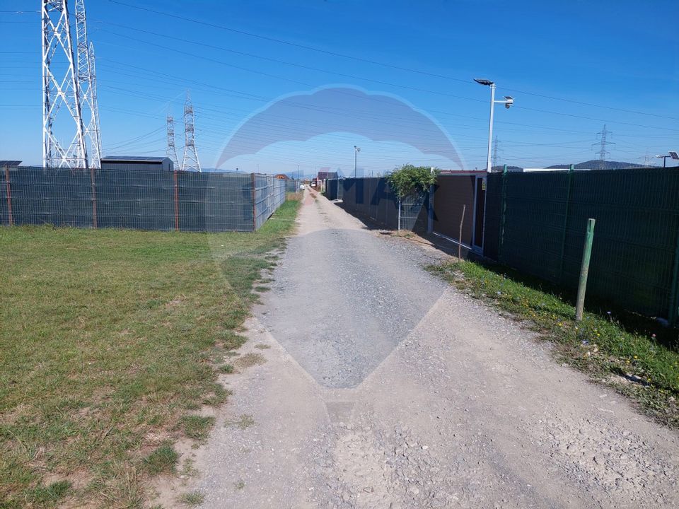 Comision 0! Gradina ta din Brasov 300mp, 514mp sau 1114mp