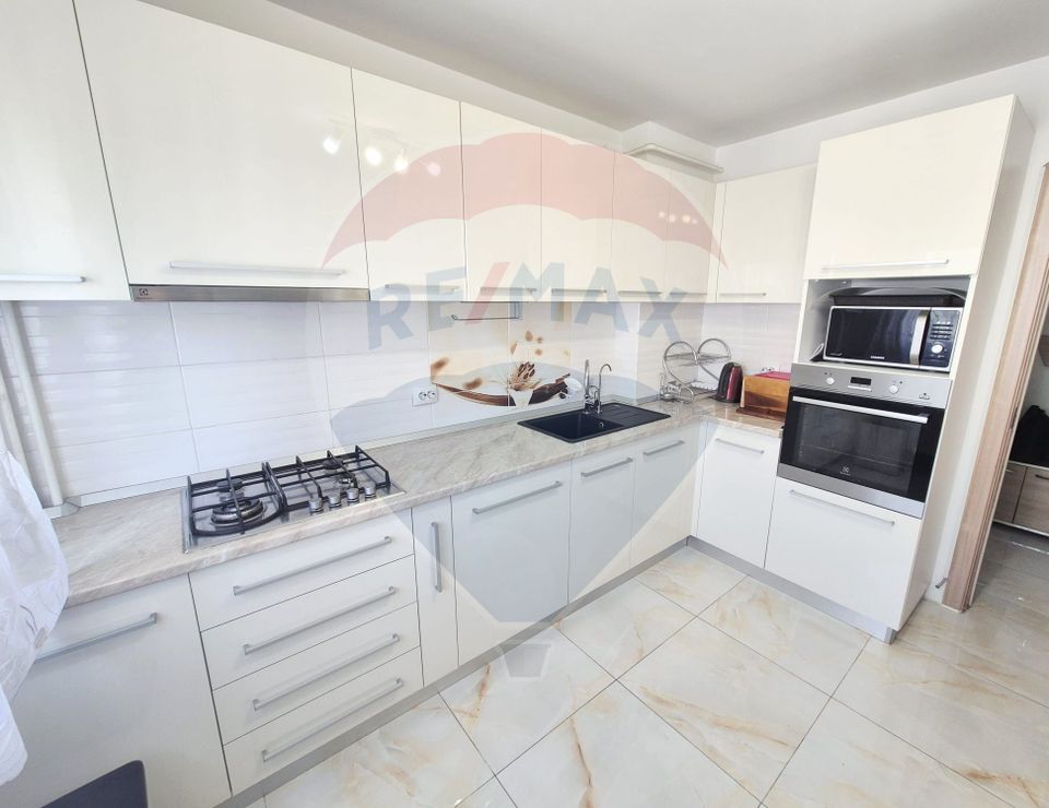 Apartament 3 camere de închiriat | Dristor | Mihai Bravu | Metrou