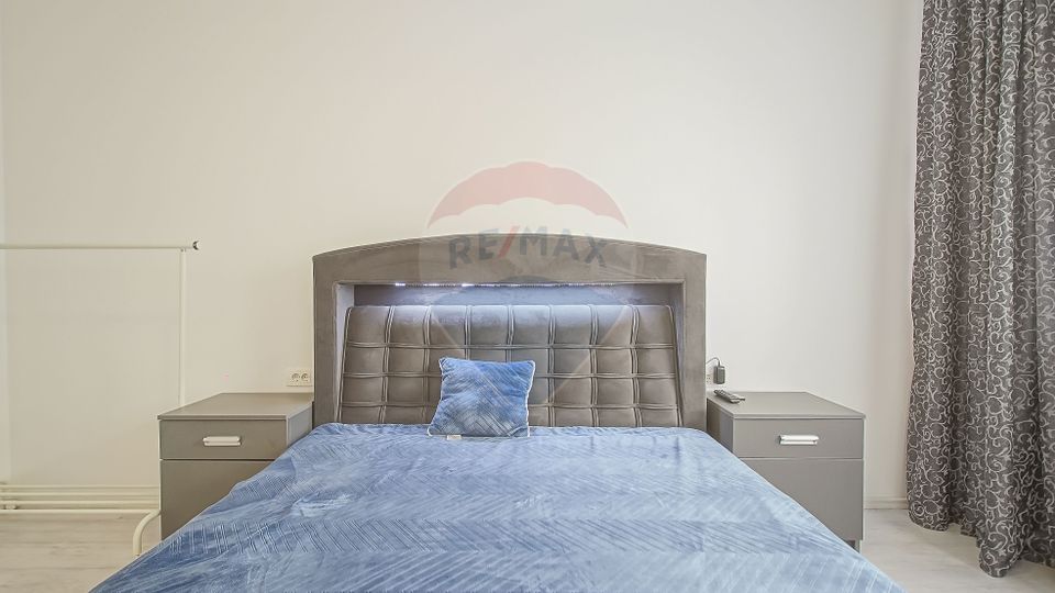 2 room Apartment for rent, Tractorul area