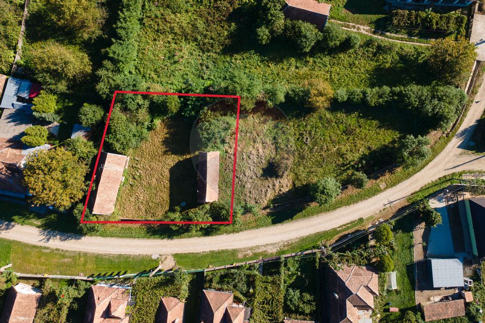 Teren 991mp Gura Arieșului COMISION 0%