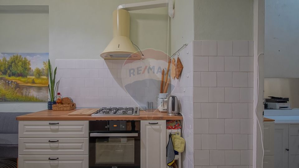 REZERVAT | 3 CAMERE 113 CU PARCARE | 4M INALTIME | CENTRU ISTORIC