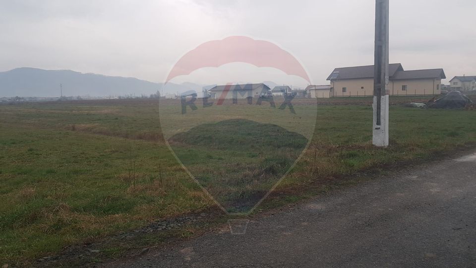 Land 1,800sqm Mocira / Strada 1DECEMBRIE