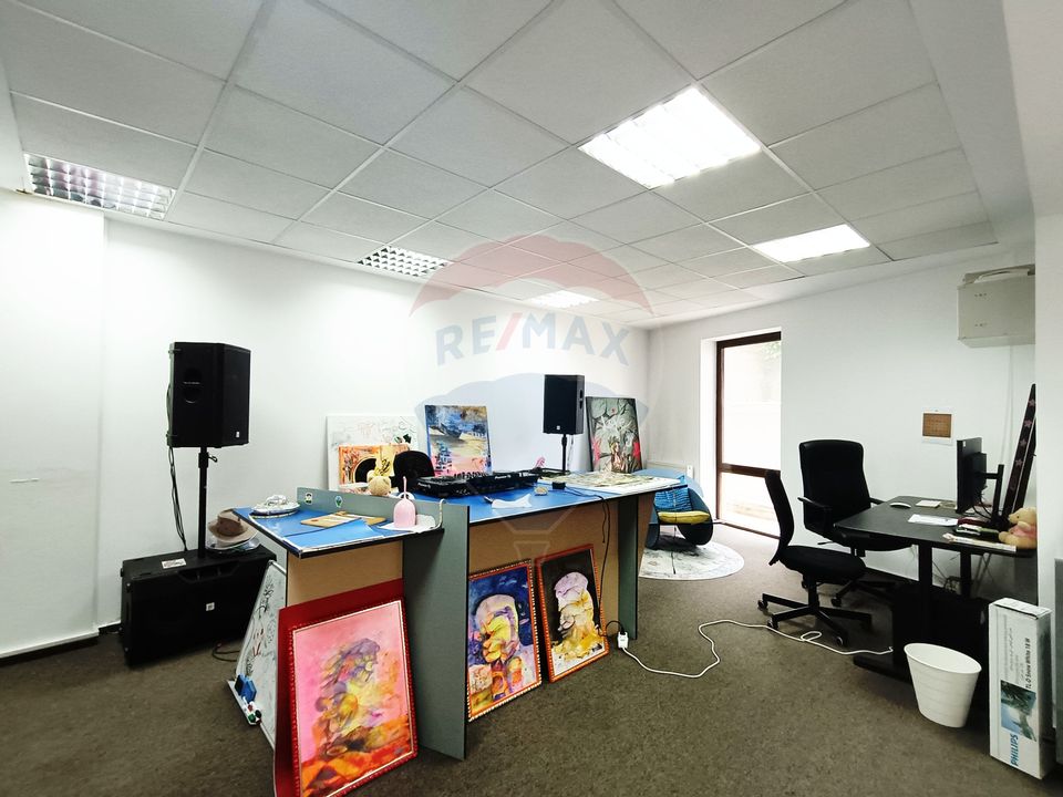 Vanzare Spatiu Comercial / Birou, Str. Popa Tatu -Cismigiu, Investitie