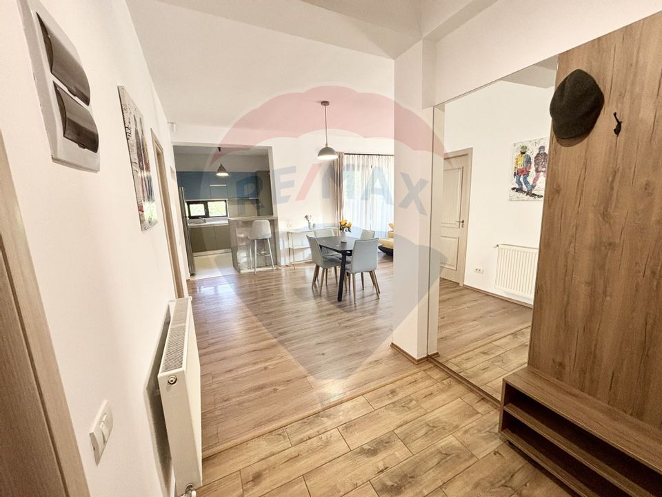 Casă individuală de închiriat My Corbeanca, complex rezidential