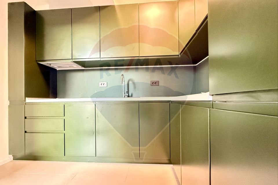1 room Apartment for sale, Plopilor area