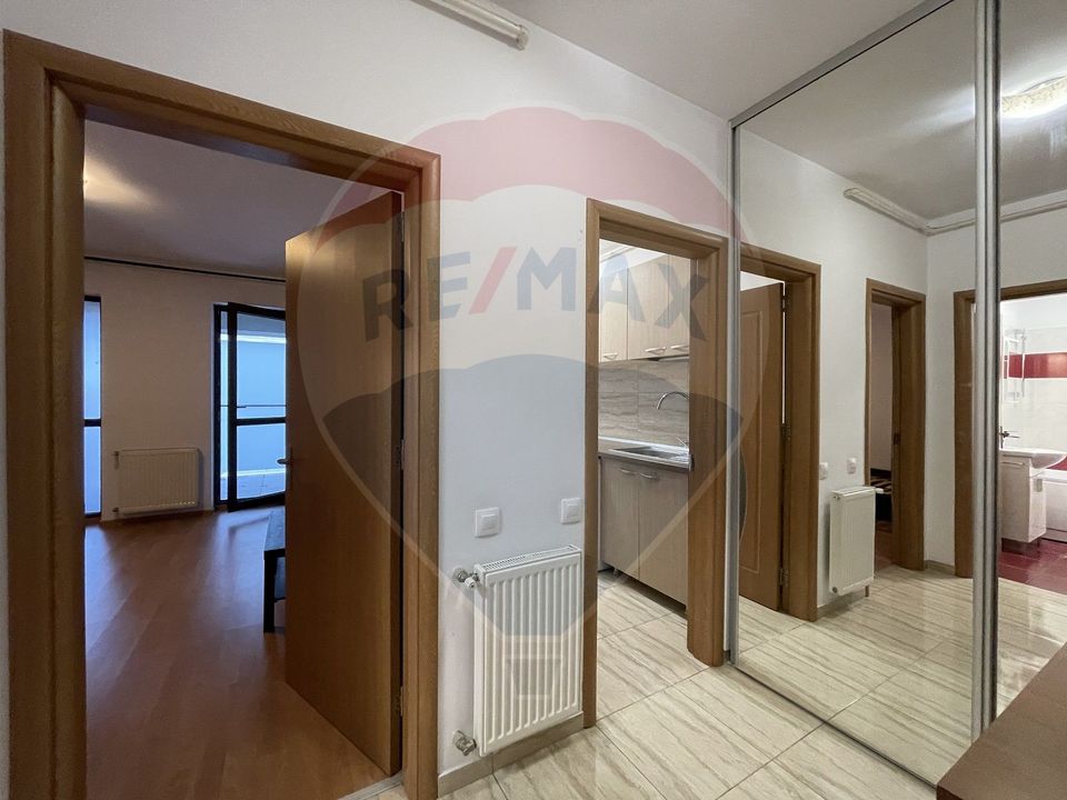 Garsonieră modernă | Brâncoveanu Tower - aproape de metrou