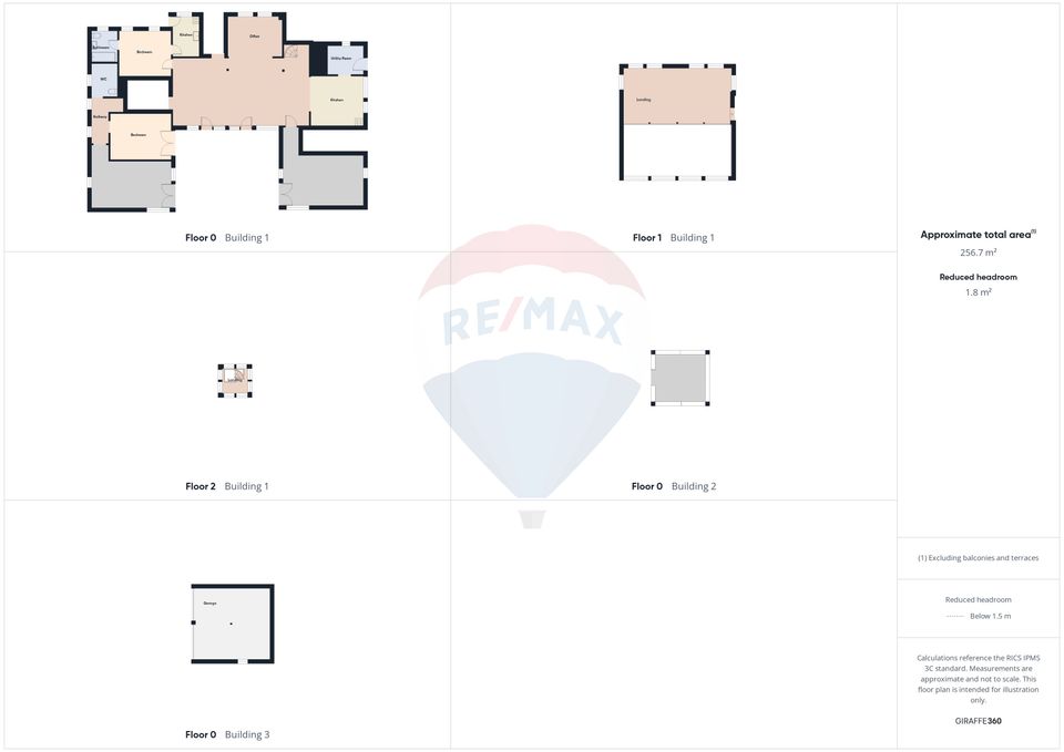 Vila Impunatoare multi-generationala cu Turnulet si Arhitectura Unica