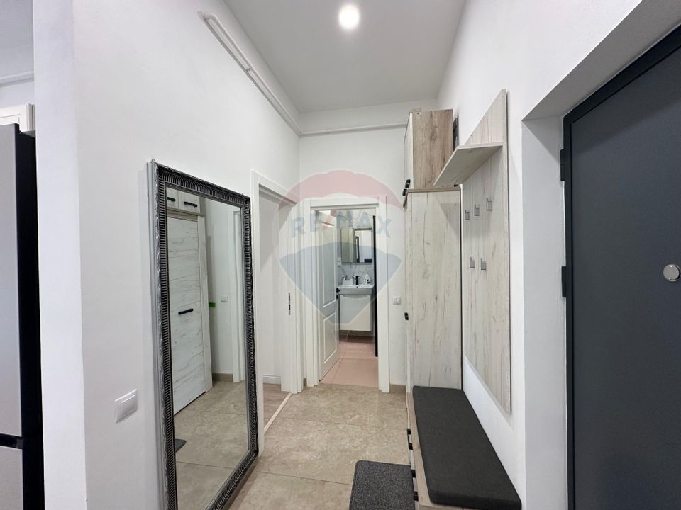 2 room Apartment for sale, Central area