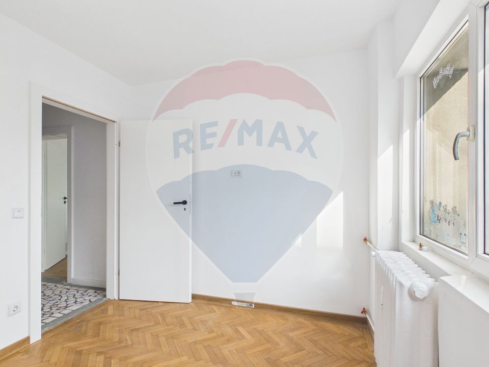 3-room apartment for first rent in the Tei Lake area