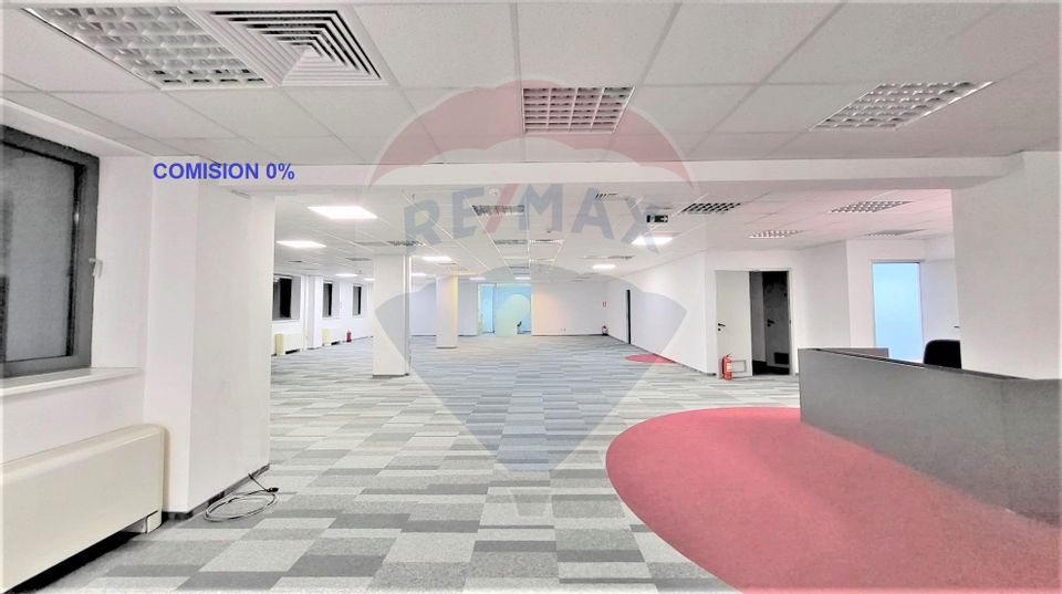 220sq.m Office Space for rent, Marasti area