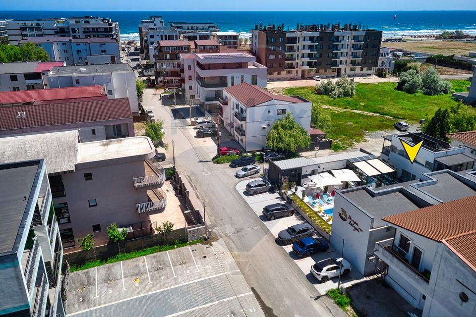 Hotel / Pensiune de vanzare la 200 m distanta de Mare- Mamaia Nord