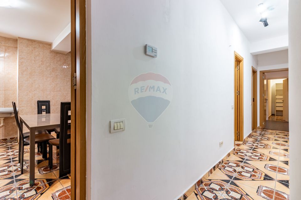 3 room Apartment for sale, Unirii area