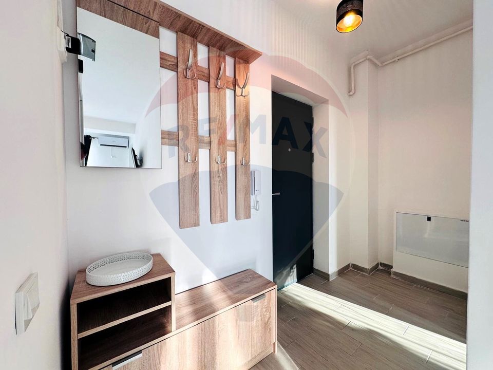 1 room Apartment for rent, Vest area