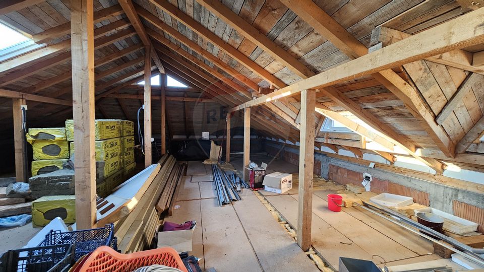 Complex comercial-cofetărie, patiserie pitzerie- Udești, Suceava