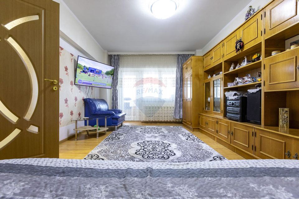 3 room Apartment for sale, Nord area