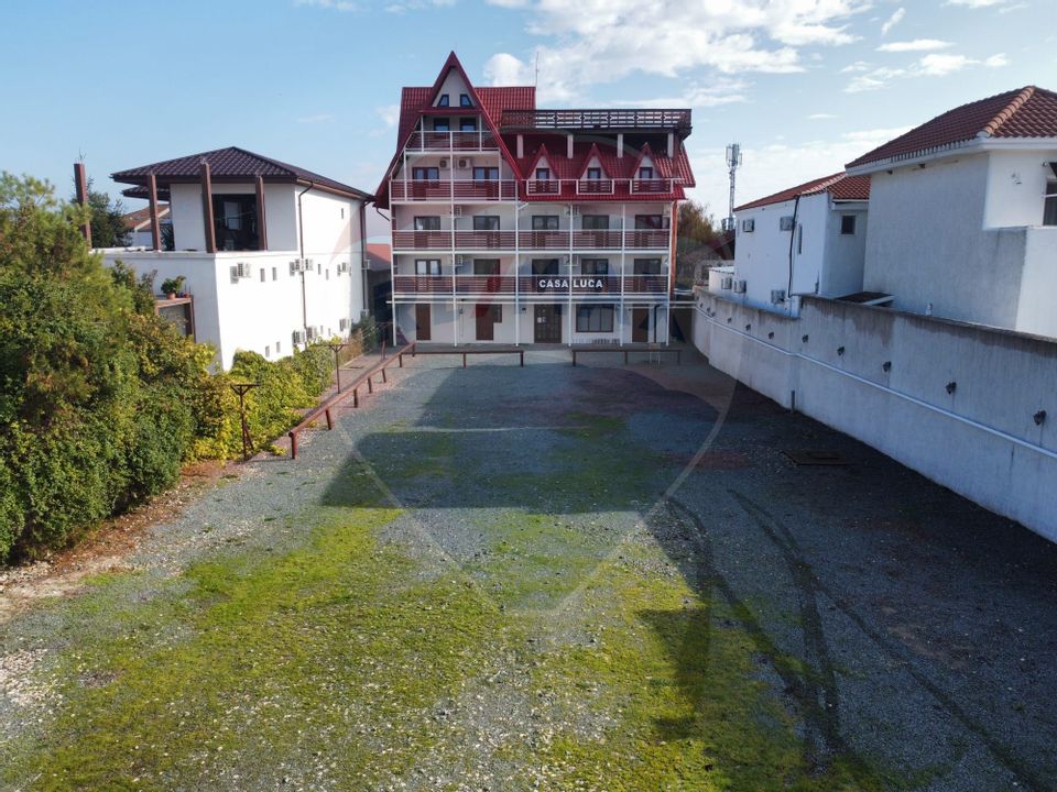 Pensiune de vanzare Vama Veche, Constanta, la mare ,Casa Luca