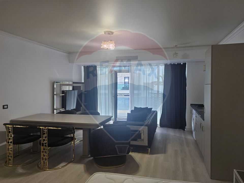Apartament cu 2 camere de vanzare în white Titanic