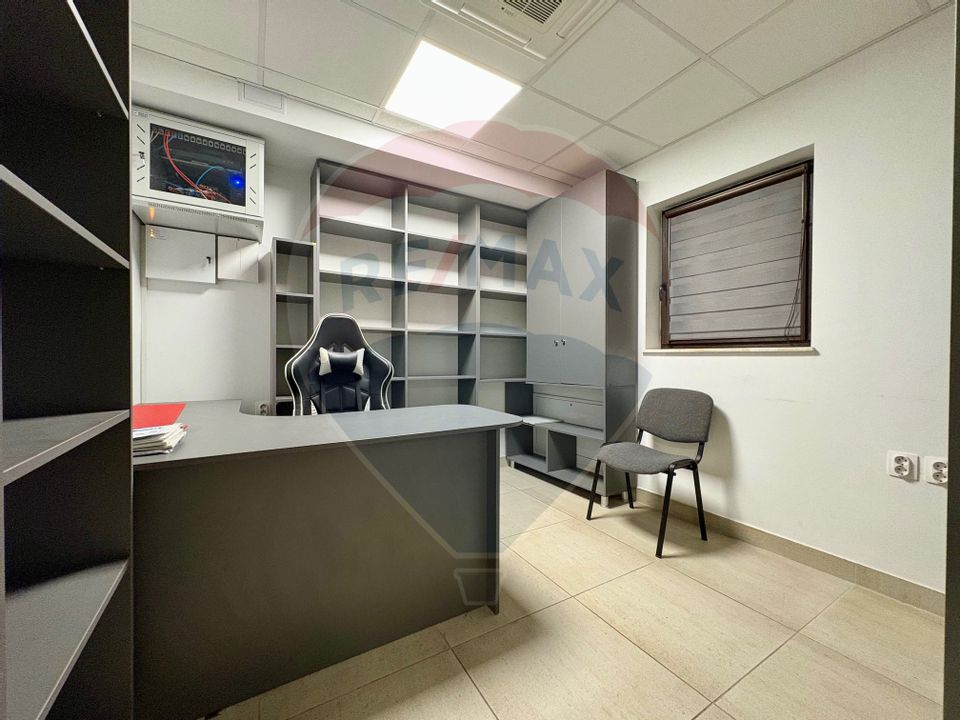 Spatiu comercial de închiriat – 122 mp – Tractorul, Str. Stefan Baciu!