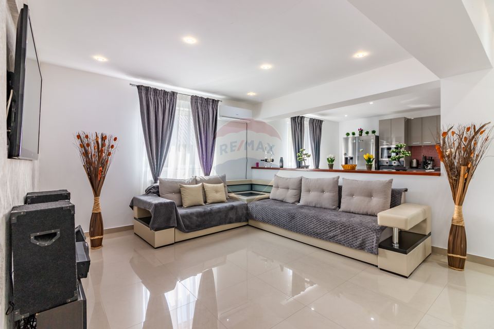 Casă de vânzare  Tântava, Giurgiu 3 dormitoare, complet mobilata