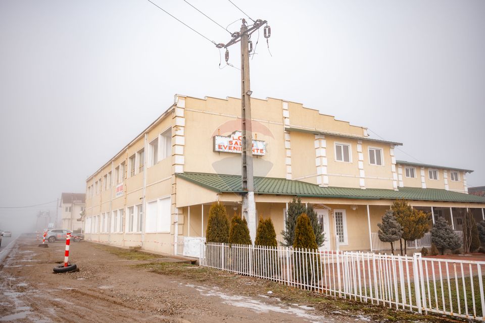 1,132sq.m Commercial Space for sale