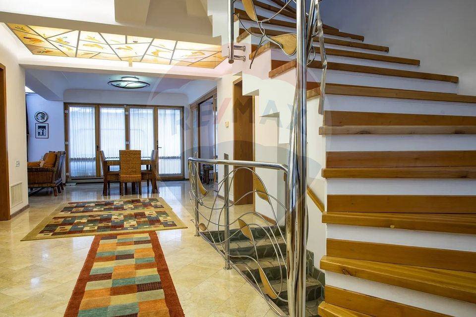 6 room House / Villa for sale, Tomis I area