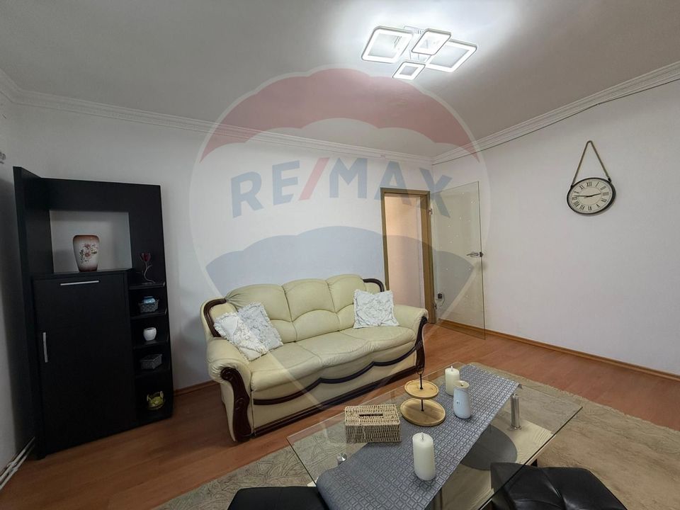 Apartament cu 2 camere pe strada Traian || Comision 0%