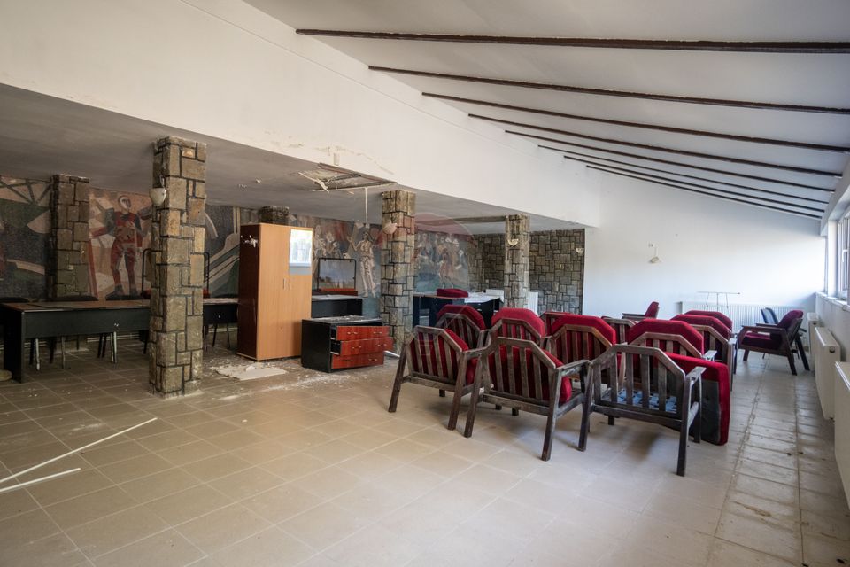 Hotel de vânzare, 32 CAMERE| 3000mp TEREN | COMISION 0% |