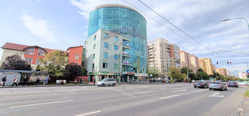 48sq.m Office Space for rent, Vlahuta area