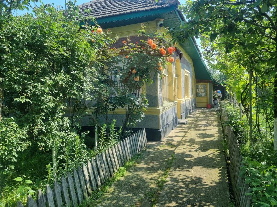 Old house - commune Vasilati