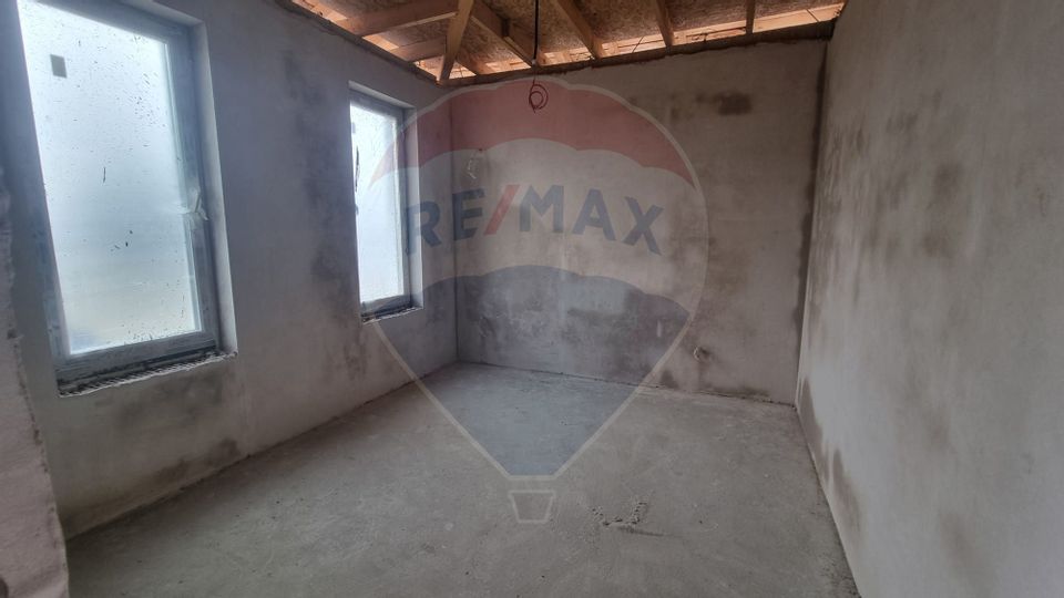 DE VANZARE - Casa 4 camere in Câmpia Vlăsiei/Dârza