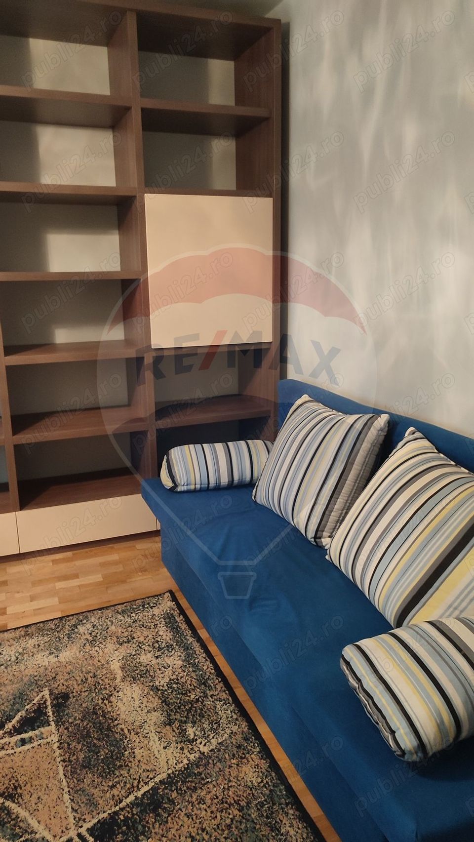 3 room Apartment for rent, Central area