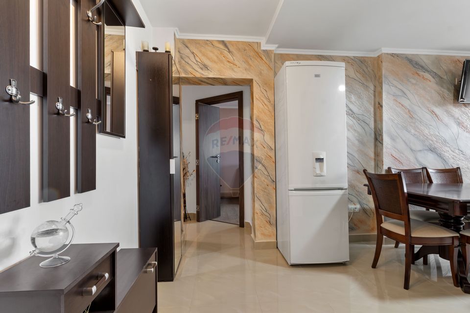 Apartament 2 camere prima închiriere – zona Intim, pret fix