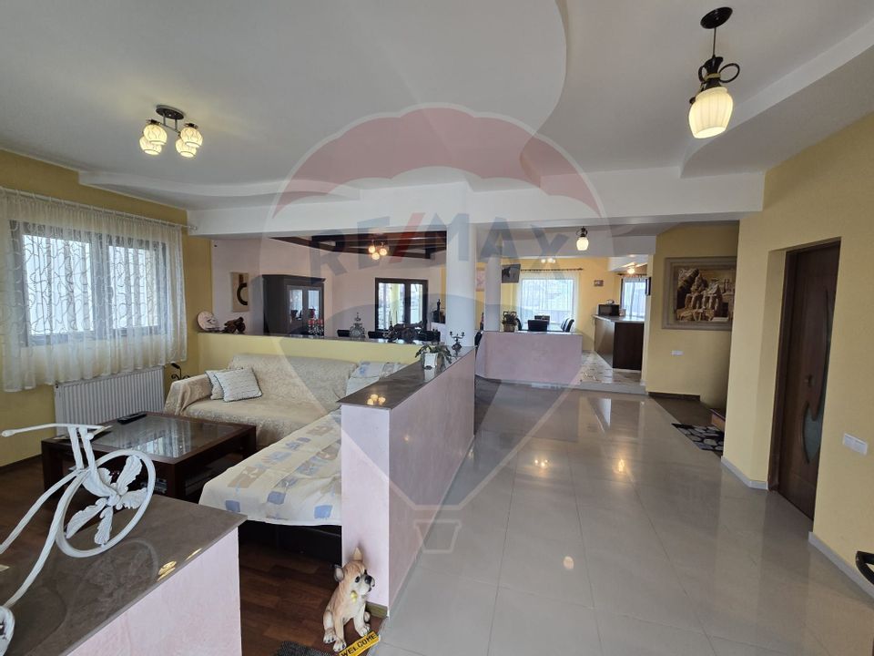 12 room House / Villa for sale, Central area