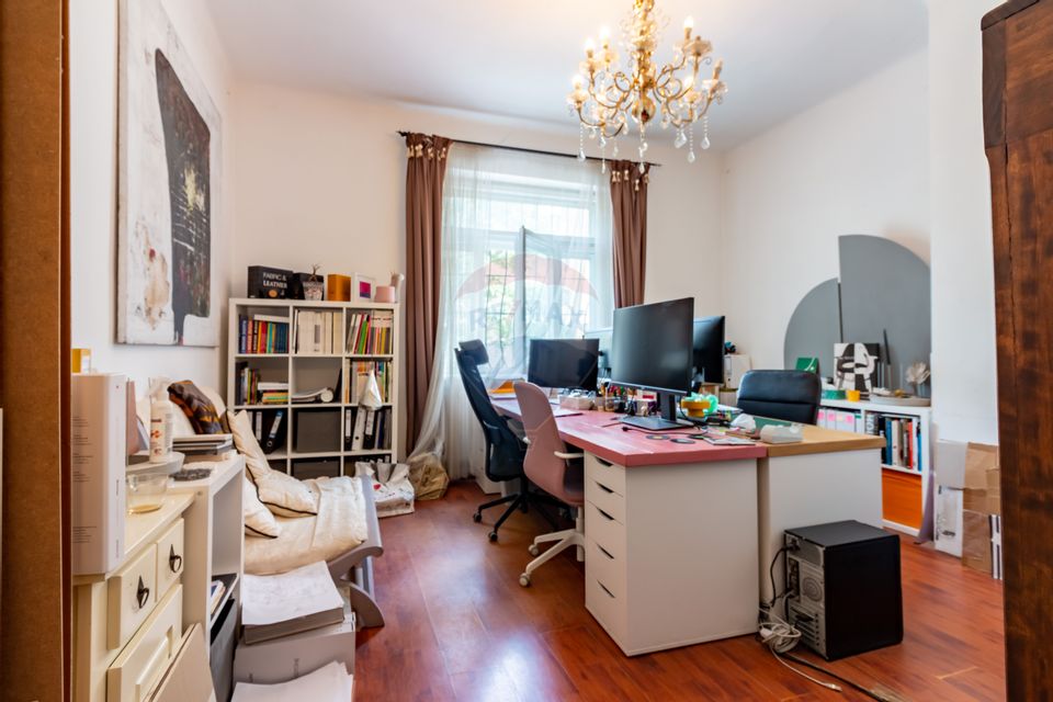 3 rooms apartment for sale in Cismigiu area - University