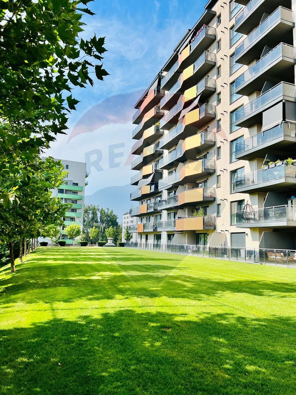 Penthouse LUX cu terasa generoasa, Grand Park Soporului,  Gheorgheni