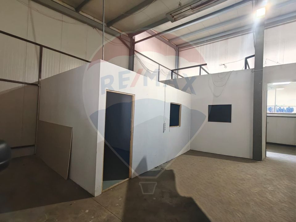 200sq.m Industrial Space for rent, Dambul Rotund area