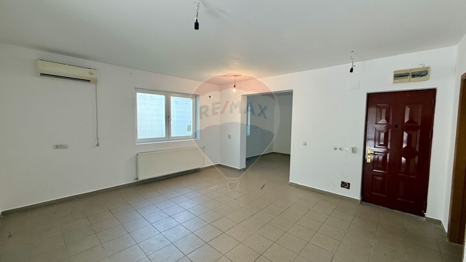 Garsonieră 40 mp cu acces stradal | Greenfield Băneasa | Parcare