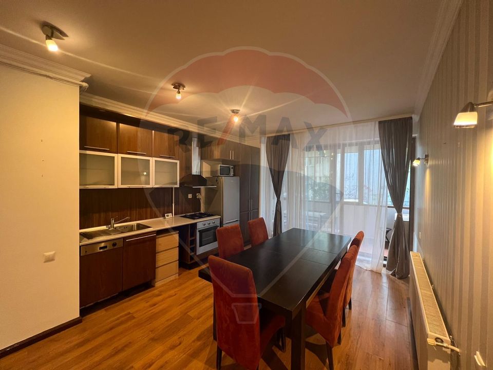 De vanzare apartament 3 camere | Domenii I Loc parcare subteran