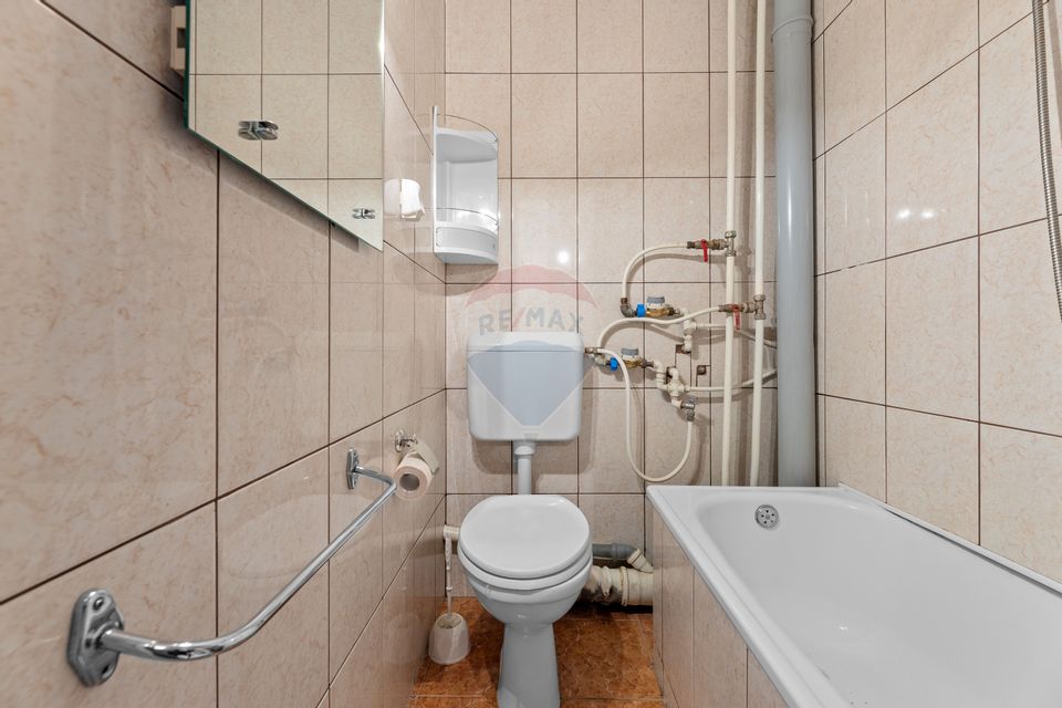 Apartament cu 2 camere in zona Gradiste