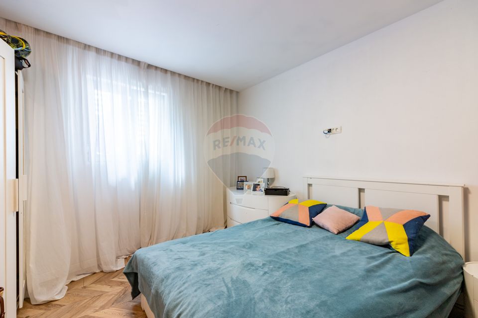 Apartament 3 camere in zona Turda