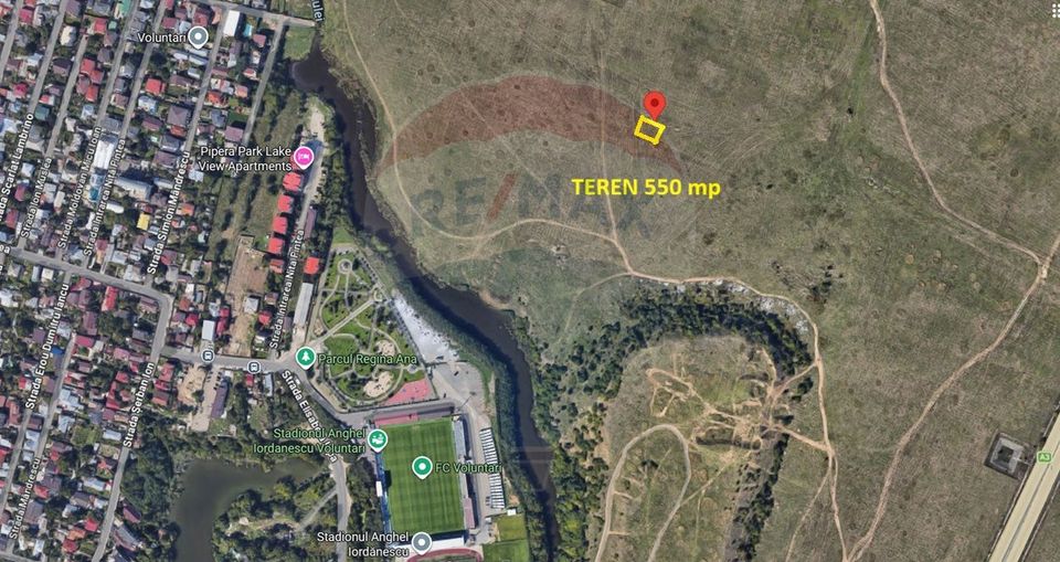 Oportunitate Investiție Pipera | Regim P+4 | Valea Saulei | Stadion