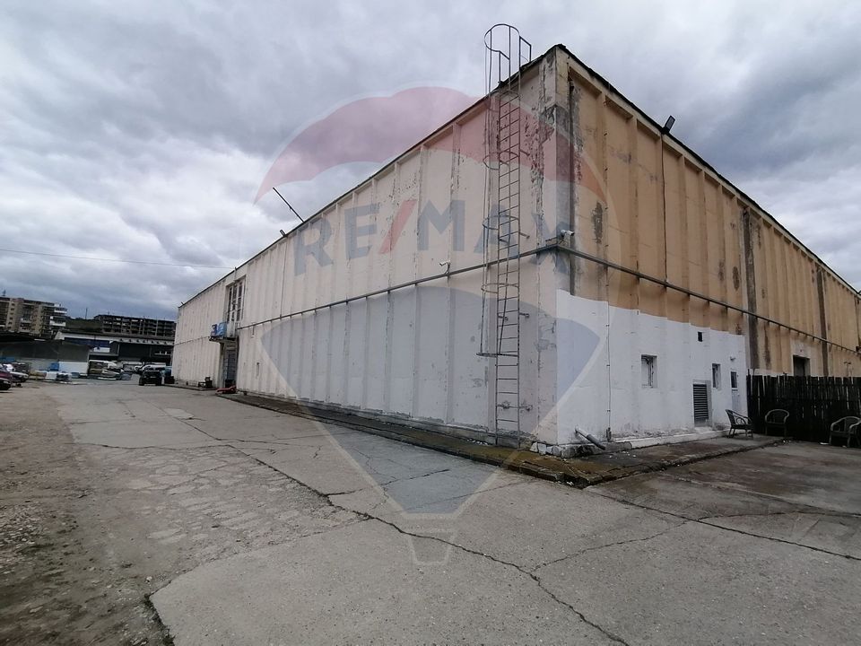 285sq.m Industrial Space for rent, Dambul Rotund area